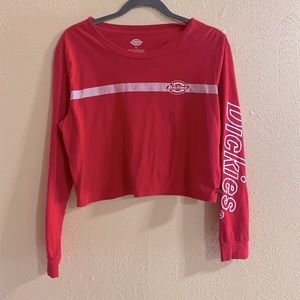 Dickies crop top